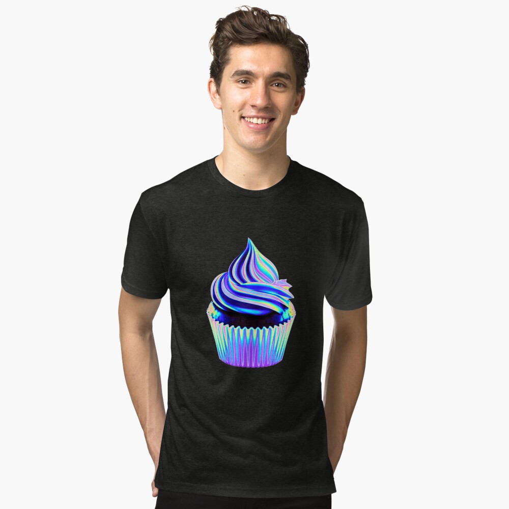 Item preview, Tri-blend T-Shirt designed and sold by dinaaaaaah.
