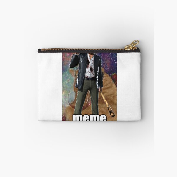 Item preview, Frank West Meme shirt designed and sold by SgtFunShinebear.