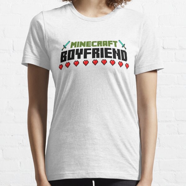 MINECRAFT BOYFRIEND Essential T-Shirt