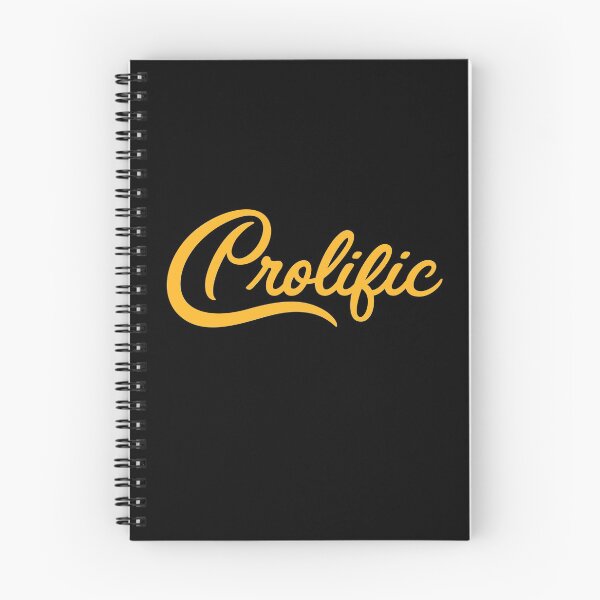 Item preview, Prolific Hussle Inspire Entrepreneur Hip Hop Rap designed and sold by JustLivinLife.
