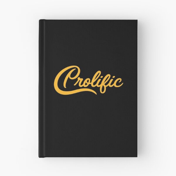 Item preview, Prolific Hussle Inspire Entrepreneur Hip Hop Rap designed and sold by JustLivinLife.