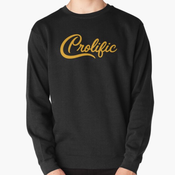 prolific champion sweatshirt