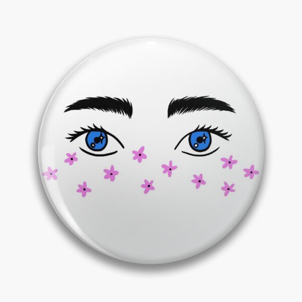 Item preview, Little blue eyes designed and sold by Softillusion.
