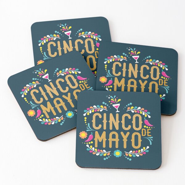 Item preview, Cinco de Mayo design designed and sold by Wonderful world of whimsical Art of yesteryear and today .