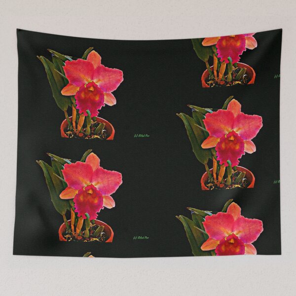 Item preview, Painted Orchid designed and sold by photorolandi.