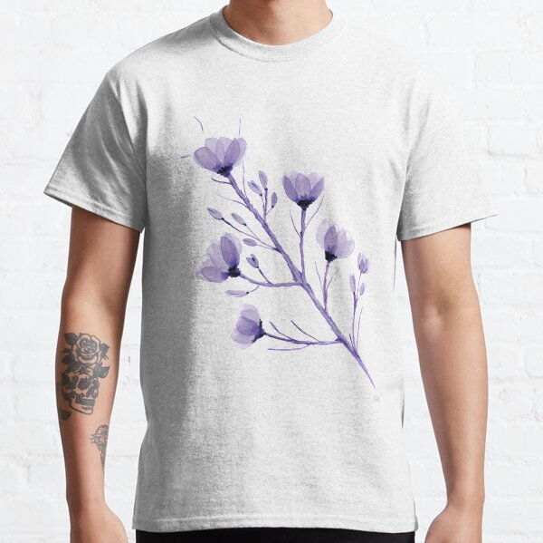 Une Fleur T Shirts Redbubble