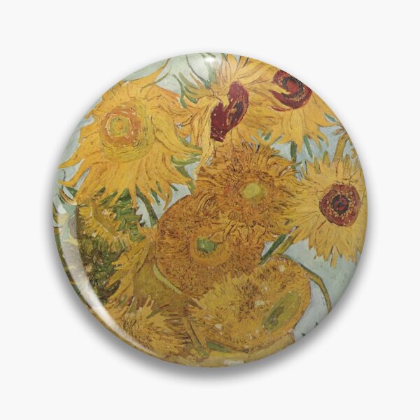 Item preview,  Sunflowers (1888) By van Gogh designed and sold by knightsydesign.