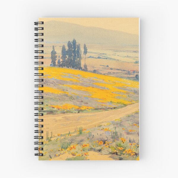 Item preview, California Spring Vintage Painting Circa 1920 designed and sold by Hybridized.