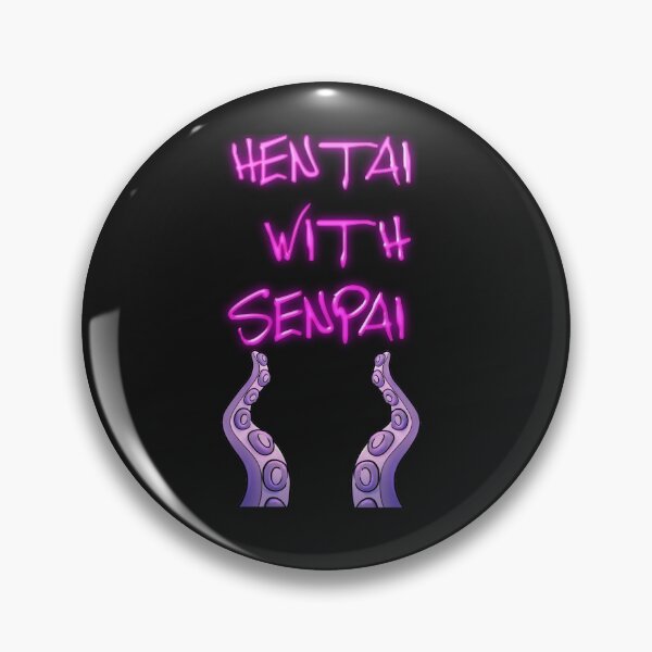 Item preview, Hentai with Senpai designed and sold by Xeno132.