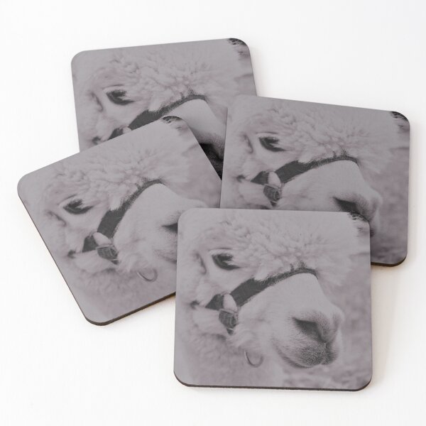 Item preview, Adorable Alpacas designed and sold by NatureGo.