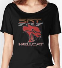 Hellcat Mod. 1 Women's Relaxed Fit T-Shirt