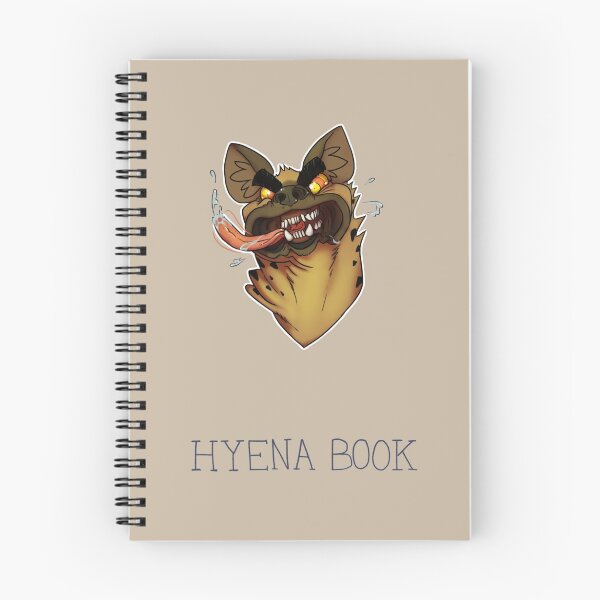 Item preview, Hyena - Ground Zero designed and sold by Sefeiren.