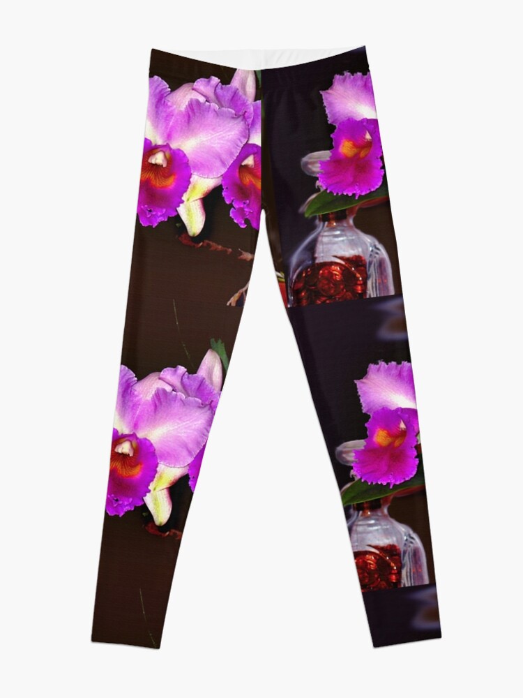 Alternate view of Midnight Fantasy Leggings