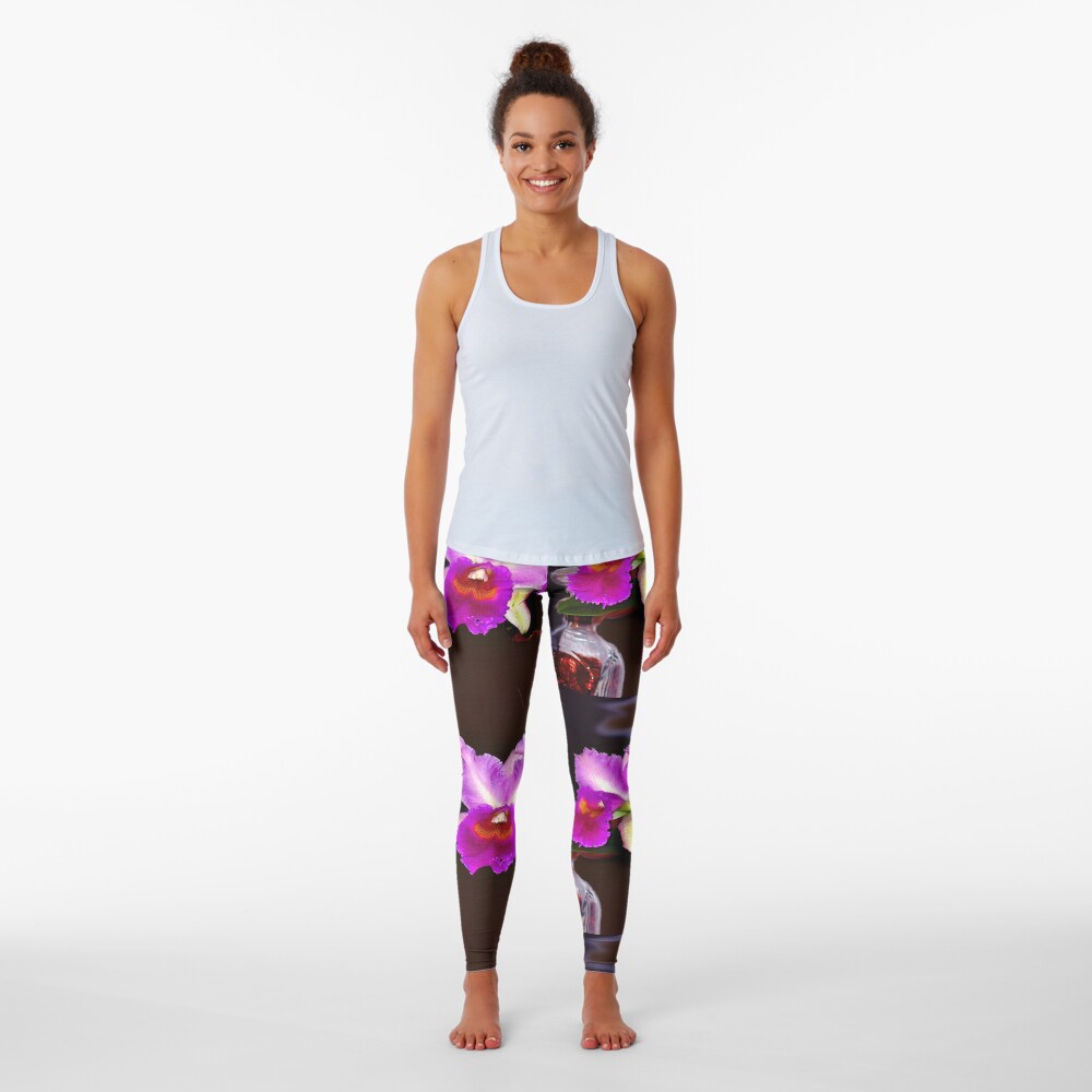 Midnight Fantasy Leggings