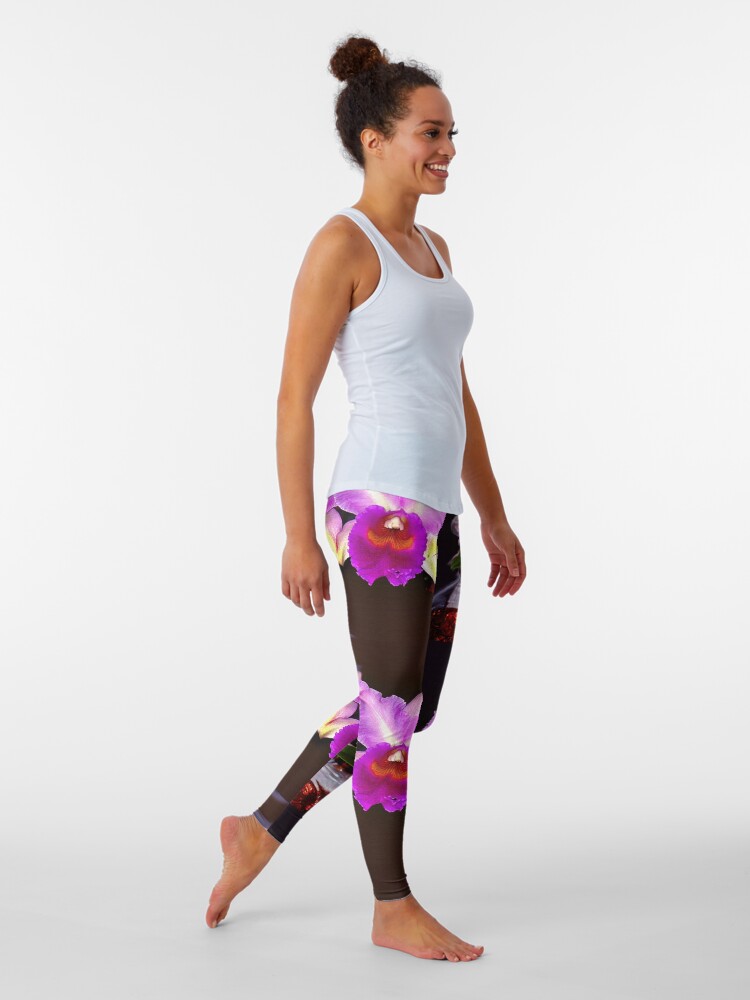 Alternate view of Midnight Fantasy Leggings