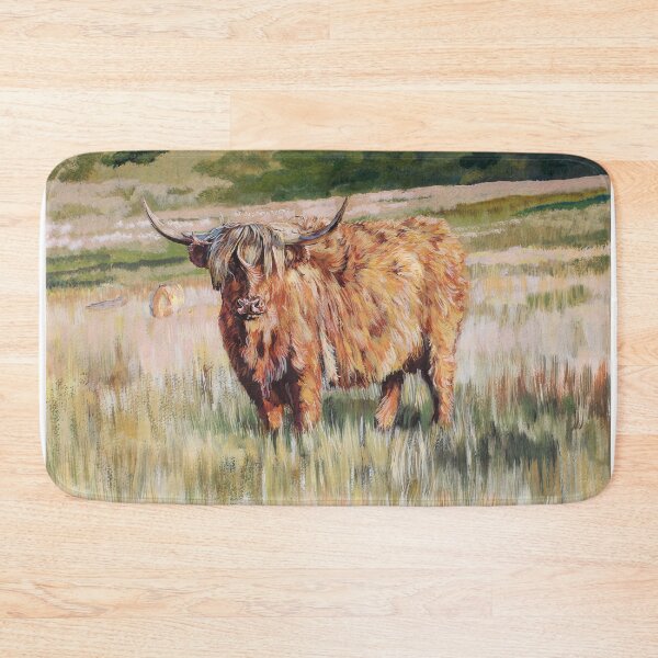 Artikelvorschau, Highland cattle entworfen und verkauft von AK-Hevonen.
