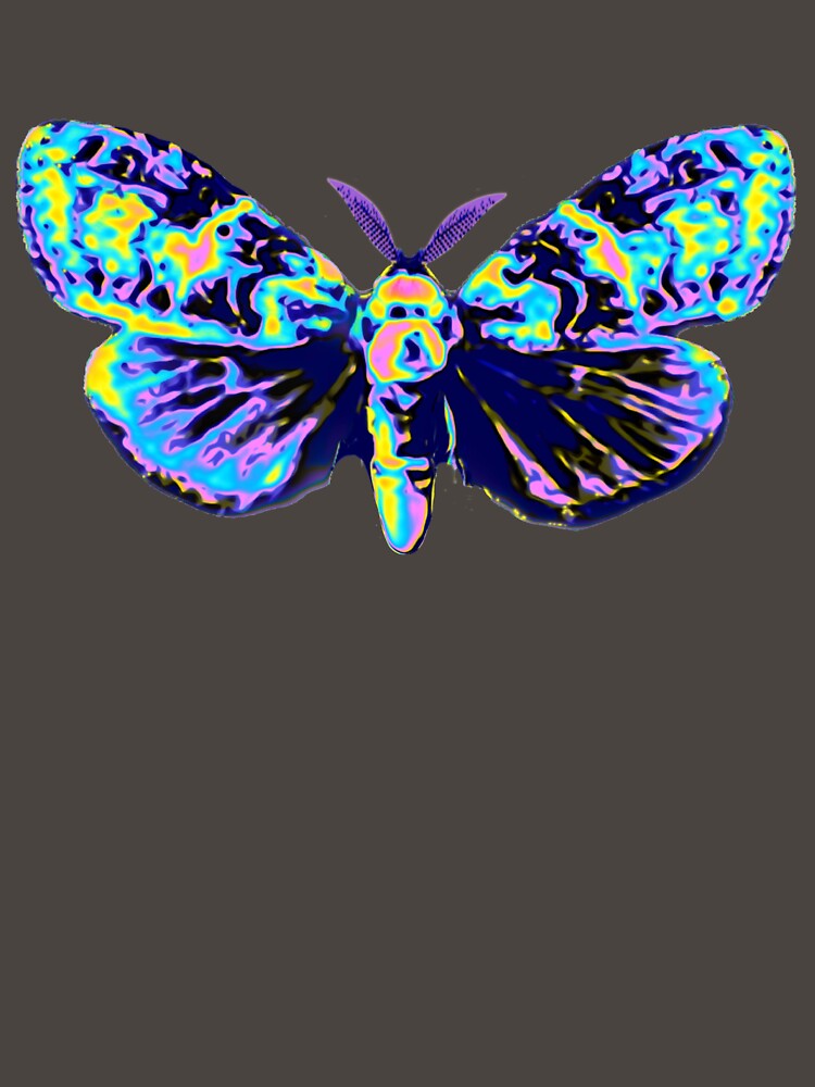 Thumbnail 7 of 7, Classic T-Shirt, Dark Moth designed and sold by dinaaaaaah.
