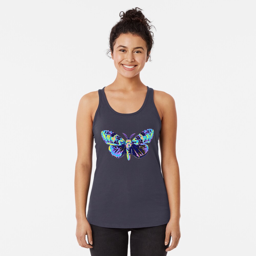 Item preview, Racerback Tank Top designed and sold by dinaaaaaah.