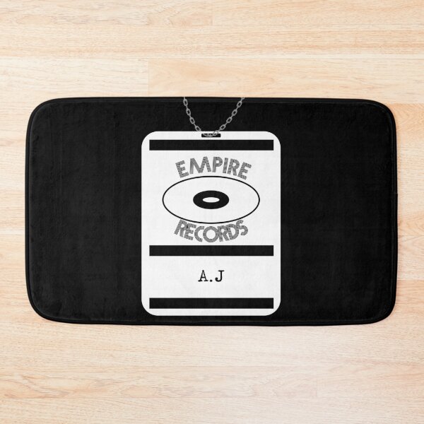 Item preview, Empire Records Name Tag || A.J. designed and sold by KDNK.