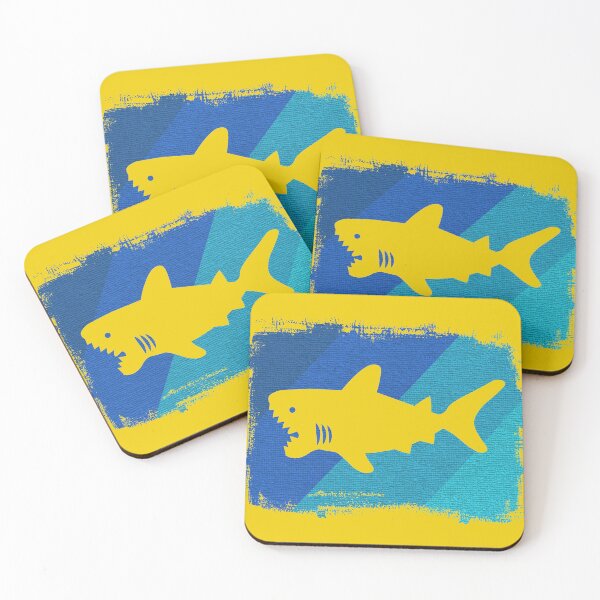 Item preview, Shark Silhouette | cut out designed and sold by tos42.