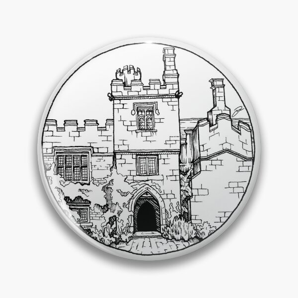 Item preview, Haddon Hall designed and sold by Danielle Myers.