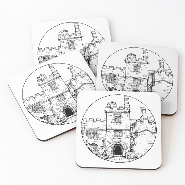 Item preview, Haddon Hall designed and sold by Danielle Myers.