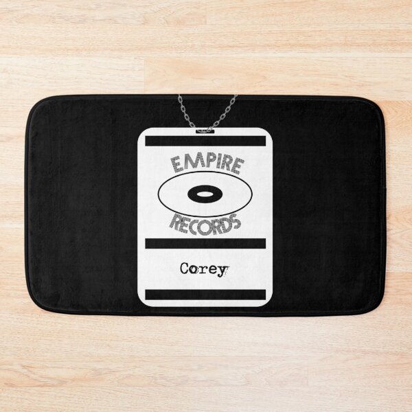 Item preview, Empire Records Name Tag || Corey designed and sold by KDNK.