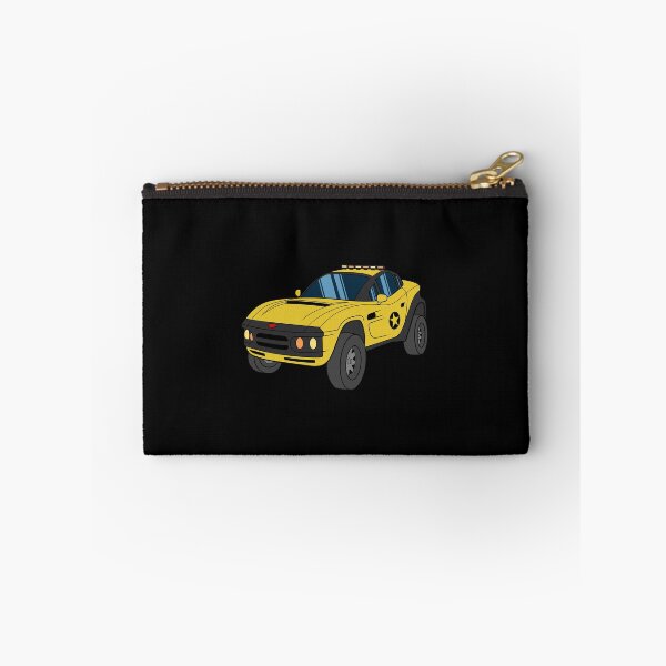 Item preview, Brawler Off-road Car Yellow designed and sold by PyromaniacJoe.