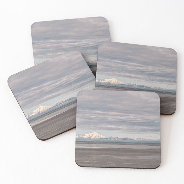 Item preview, Stormy Clouds over the Cook Inlet designed and sold by Madeleine Deaton.