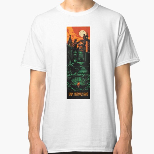 Dave Matthews Band Classic T-Shirt