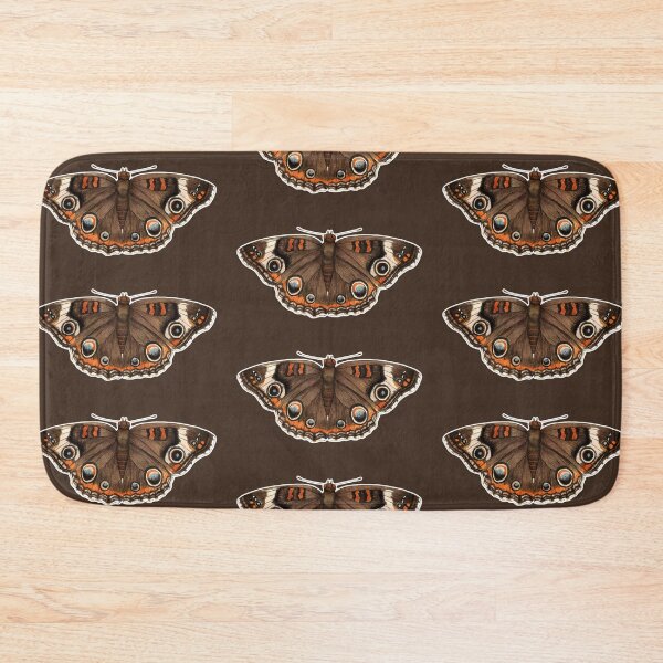 Item preview, Common Buckeye (Junonia coenia) designed and sold by JadaFitch.