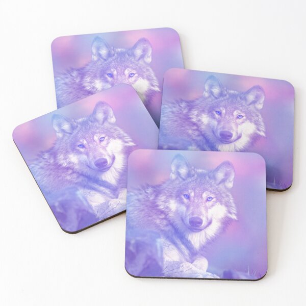 Item preview, Mystical wolf designed and sold by Vanum-Chan.