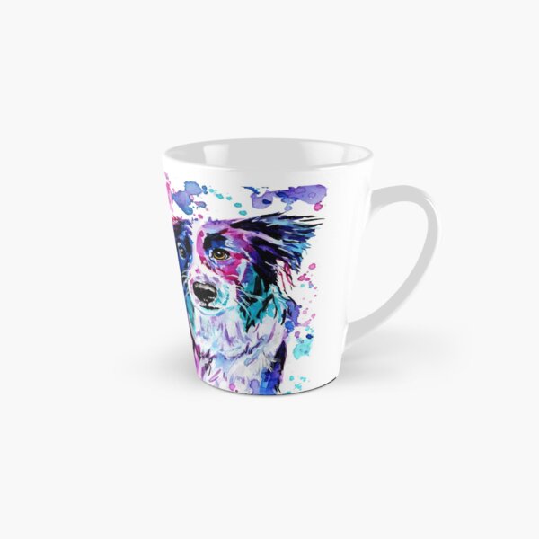 Item preview, Watercolour Border Collies designed and sold by SaltySerenity.