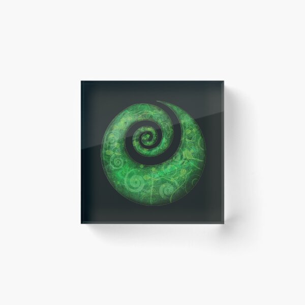 Artikelvorschau, Koru entworfen und verkauft von poupoune.
