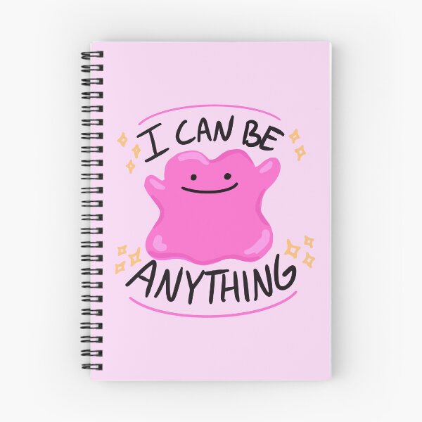Item preview, I Can Be Anything! designed and sold by neemochan.