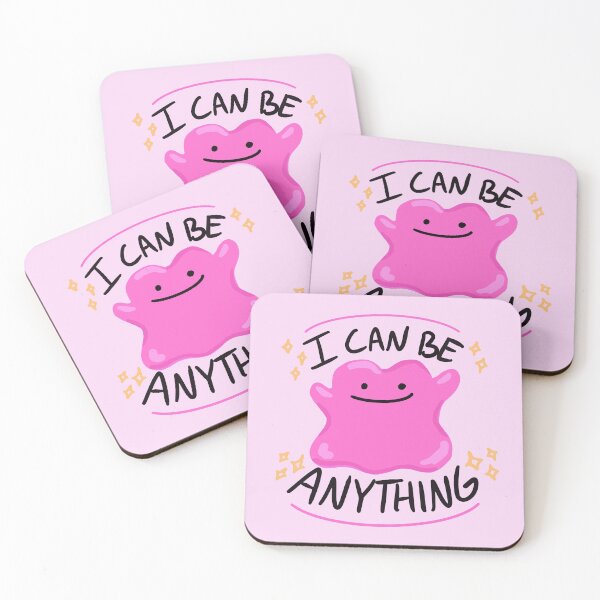 Item preview, I Can Be Anything! designed and sold by neemochan.