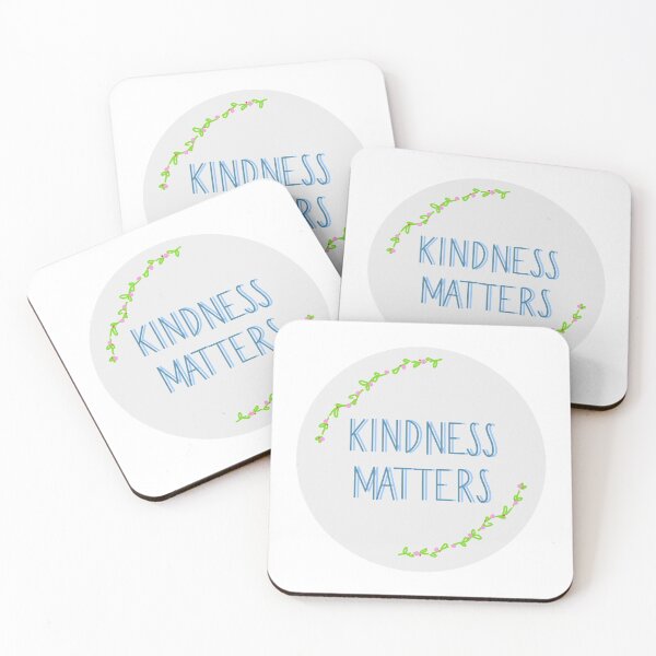 Item preview, Kindness Matters designed and sold by gossorio.