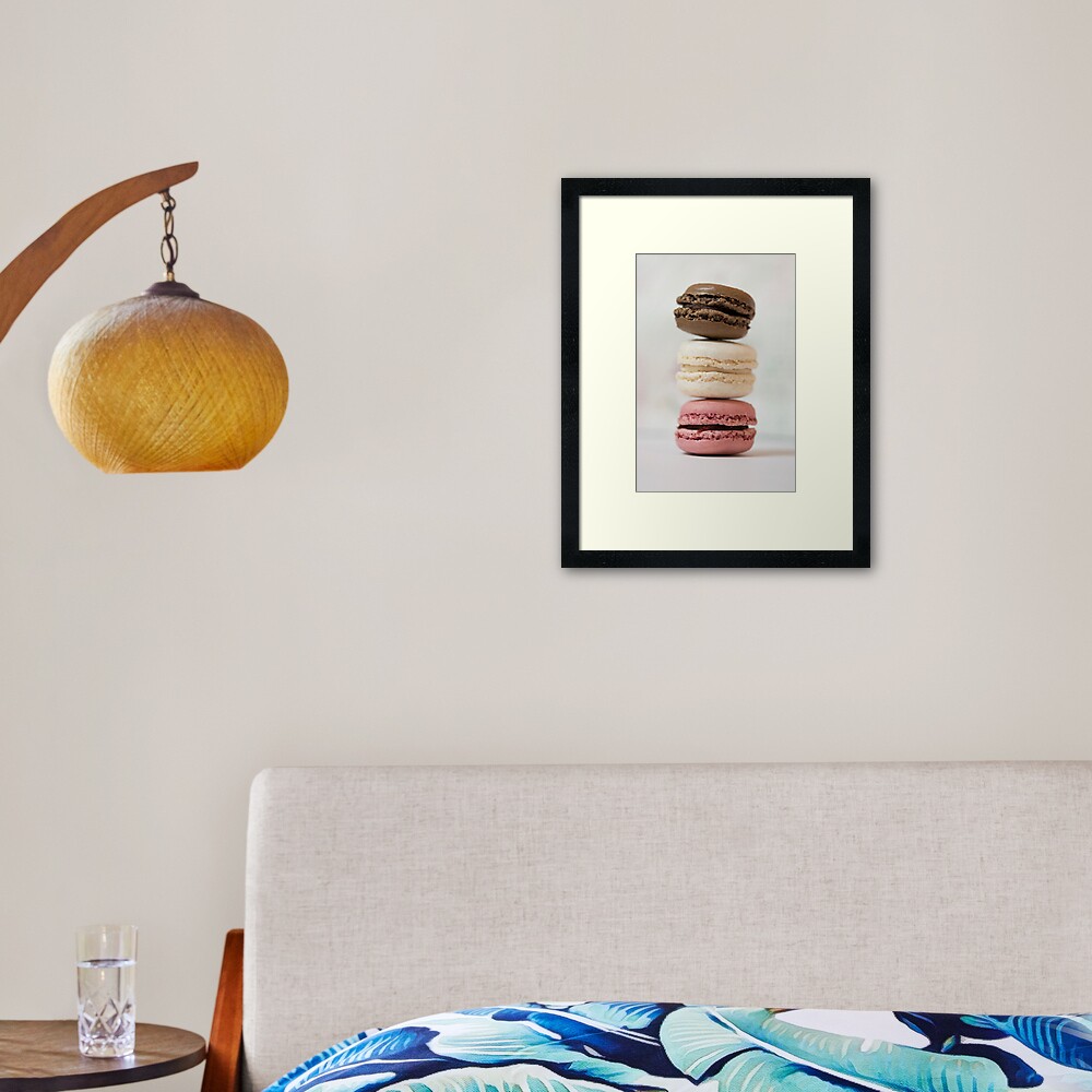 Item preview, Framed Art Print designed and sold by petegrev.