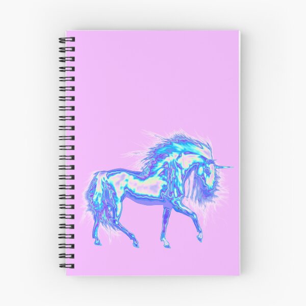 Item preview, Blue Unicorn  designed and sold by dinaaaaaah.