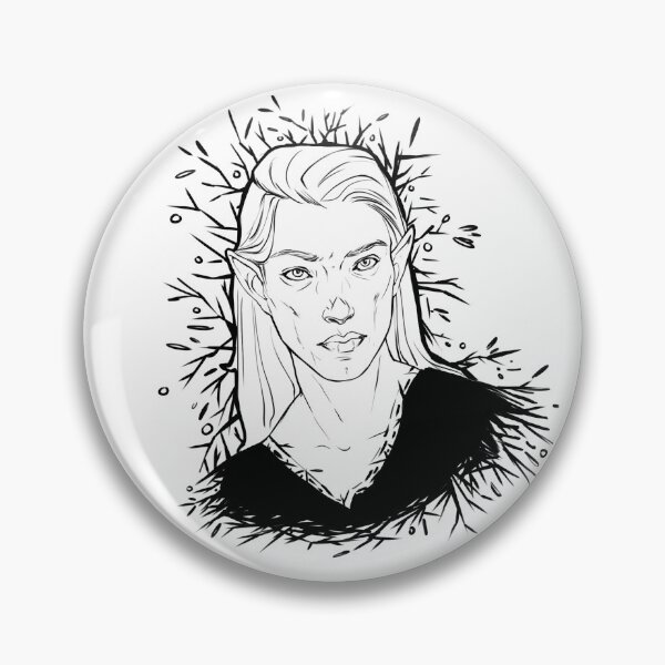 Item preview, Mistletoe  designed and sold by Bast-Imret.
