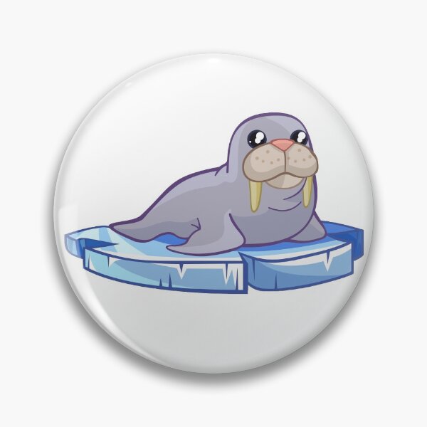 Item preview, Walrus designed and sold by fourretout.