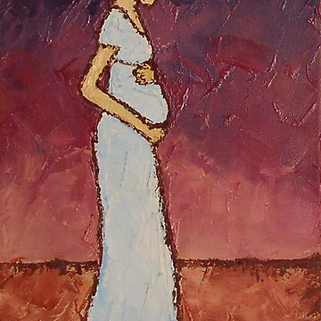 Artwork thumbnail, Expecting by mogencreative