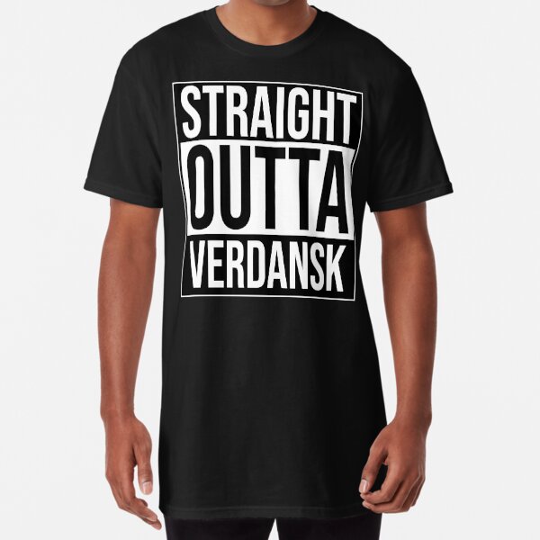 verdansk shirt