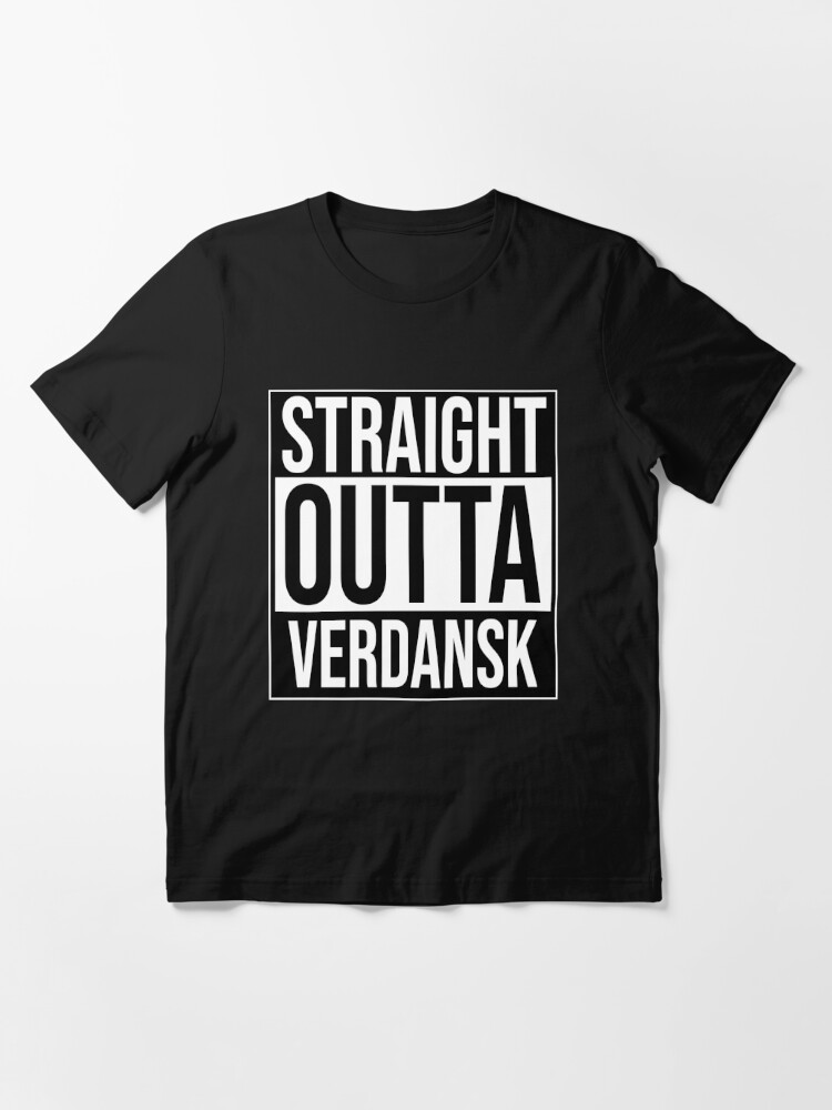 verdansk shirt