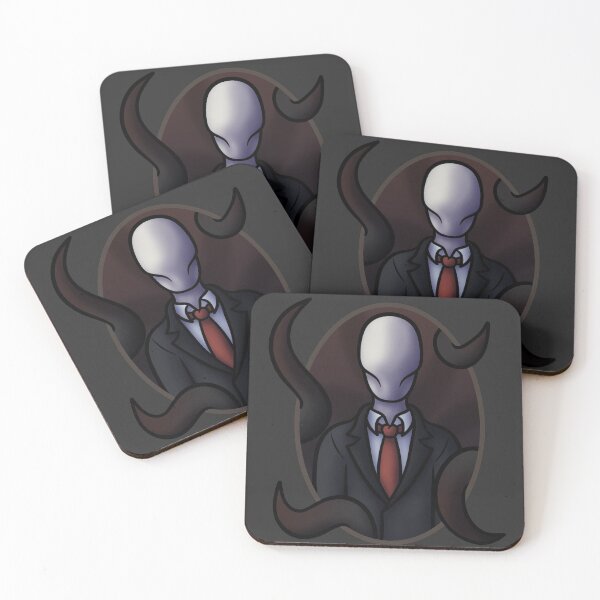 Item preview, Slenderman designed and sold by Vanum-Chan.