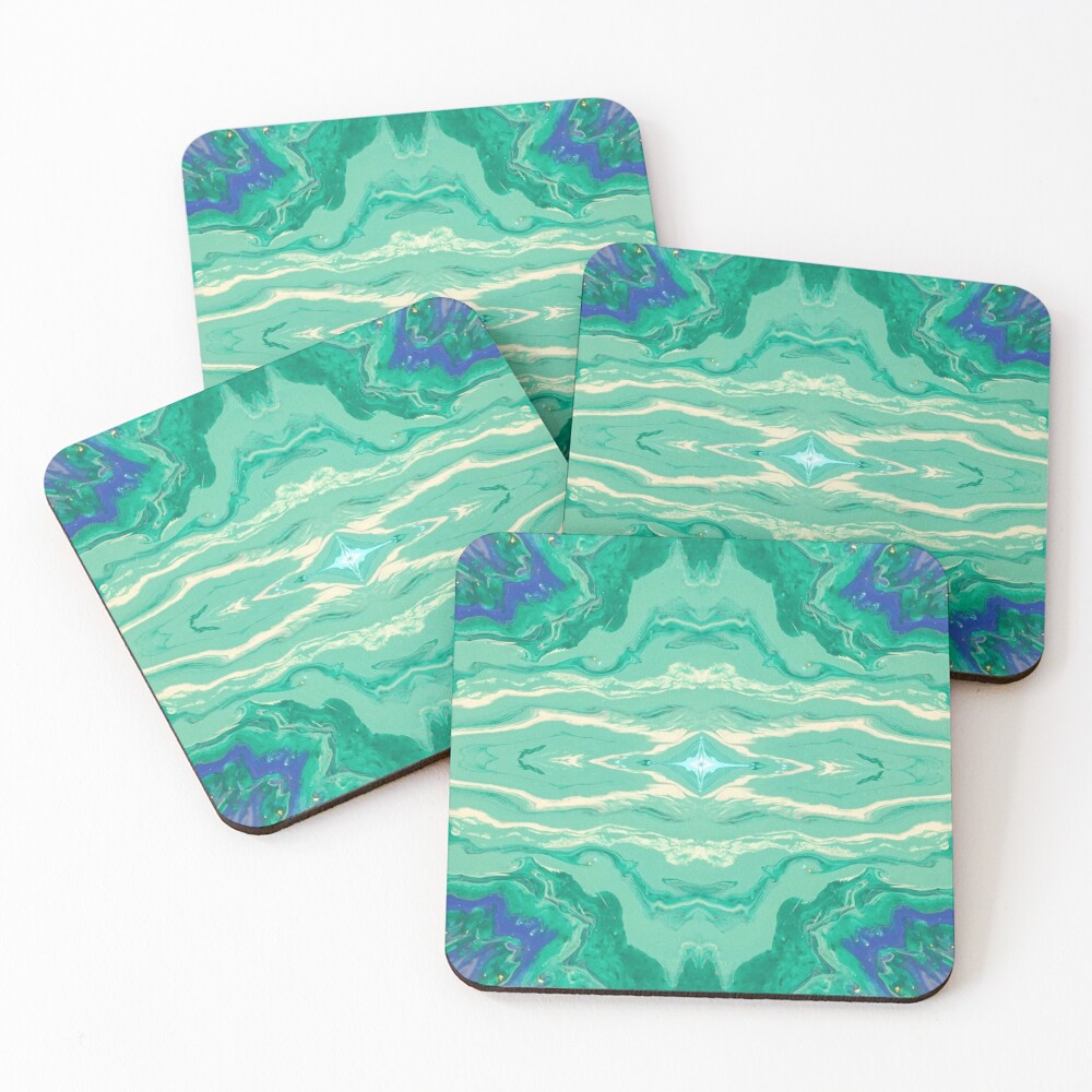 Item preview, Coasters (Set of 4) designed and sold by TheRealFG.