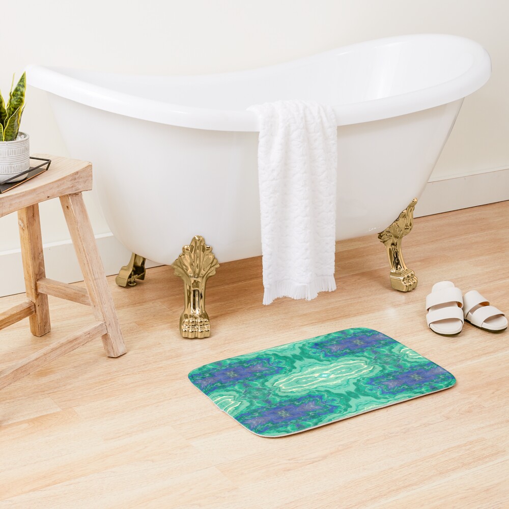 Item preview, Bath Mat designed and sold by TheRealFG.