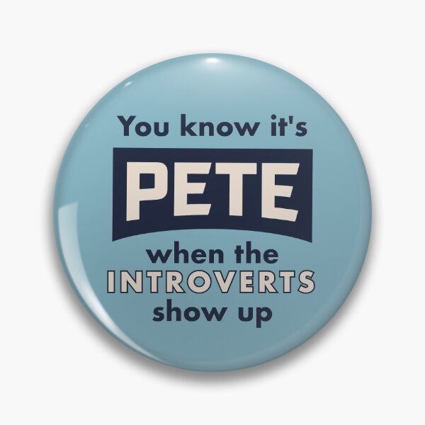 Item preview, You know it's Pete...1 designed and sold by Introverts4Pete.