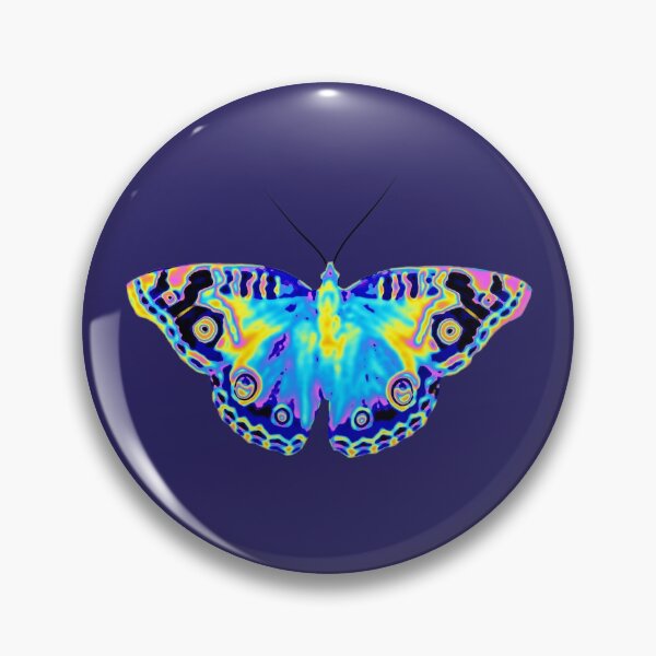 Item preview, Vibrant Butterfly designed and sold by dinaaaaaah.