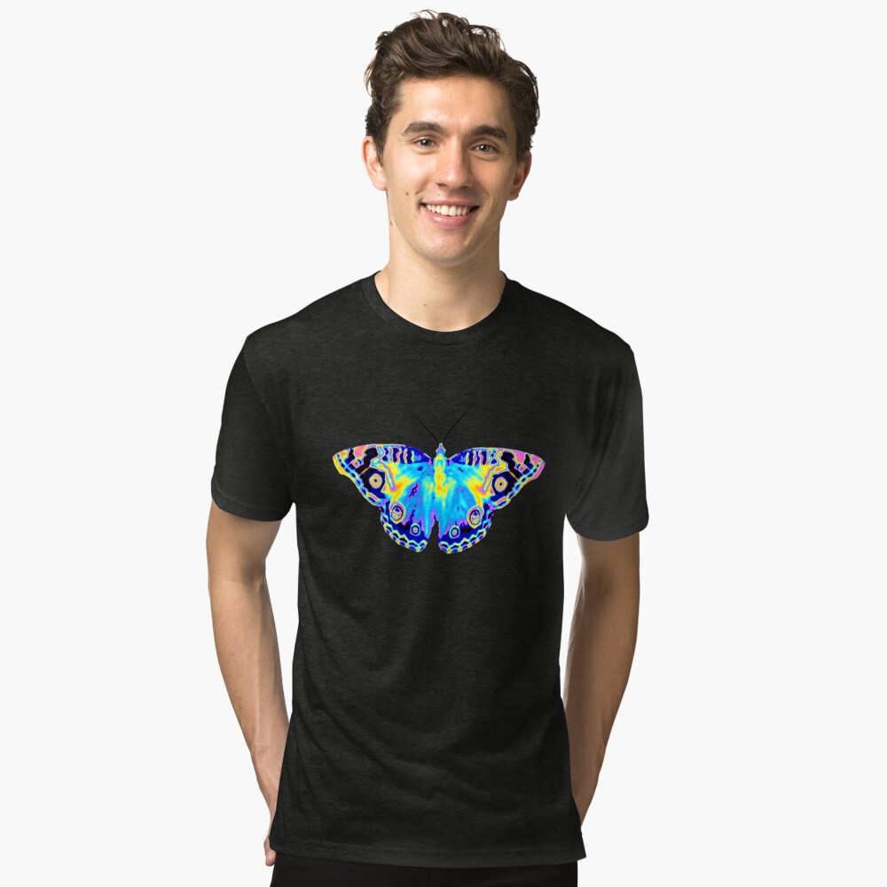 Item preview, Tri-blend T-Shirt designed and sold by dinaaaaaah.